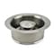 Keeney Mfg Garbage Disposal Stopper and Flange, Brushed Nickel K5417DSBN - alternate 7